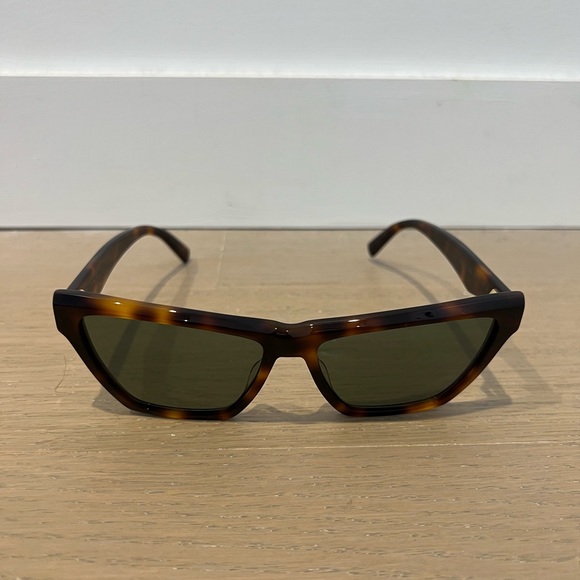 Saint Laurent Cat-Eye Sunglasses - Picture 1 of 7